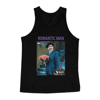 Nome do produto REGATA ROMANTIC MAN