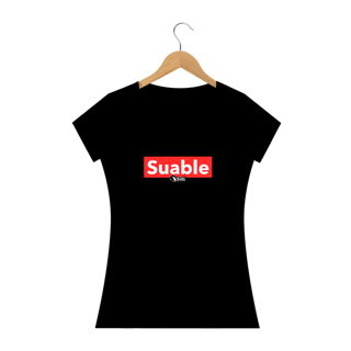 T-SHIRT FEMININA SUABLE