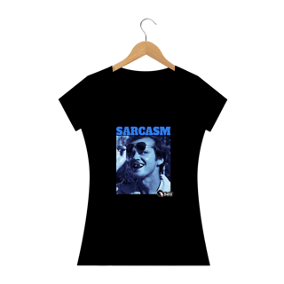 T-SHIRT FEMININA SARCASM