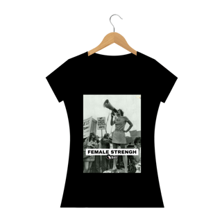 Nome do produto T-SHIRT FEMININA FEMALE STRENGH