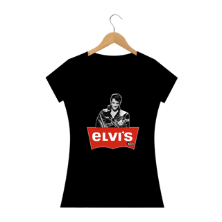 Nome do produto T-SHIRT FEMININA ELVIS