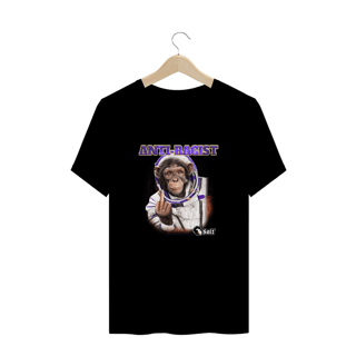 Nome do produto CAMISETA ANTIRACIST