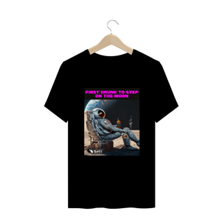Nome do produto CAMISETA ASTRONAUTA
