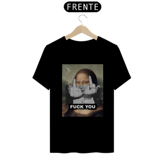 Nome do produto CAMISETA FUCK YOU