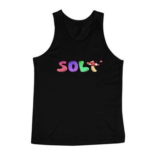 Nome do produto REGATA SOLT COGUMELO 