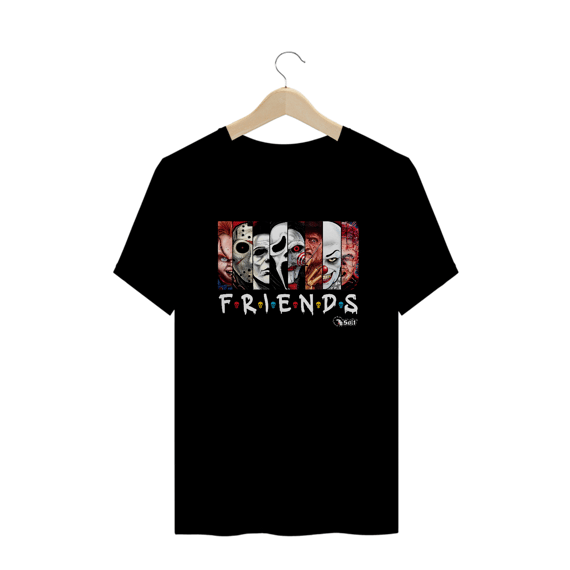 CAMISETA FRIENDS G1/G4