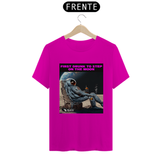 Nome do produto CAMISETA ASTRONAUTA BÊBADO