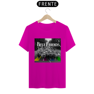 Nome do produto CAMISETA BEST FRIENDS