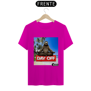 Nome do produto CAMISETA DAY OFF