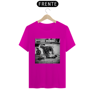 Nome do produto CAMISETA GOOD MORNING