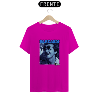 Nome do produto CAMISETA SARCASM