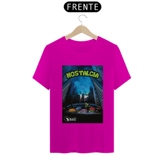 Nome do produto CAMISETA NOSTALGIA