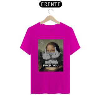Nome do produto CAMISETA FUCK YOU