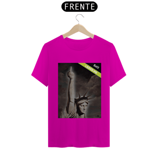 Nome do produto CAMISETA LEAVE ME