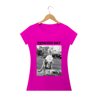 Nome do produto T-SHIRT PRINCESS DAY 