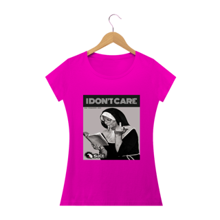 Nome do produto T-SHIRT FEMININA I'DONT CARE