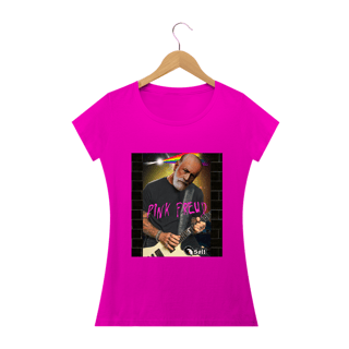 Nome do produto T-SHIRT FEMININA PINK FREUD