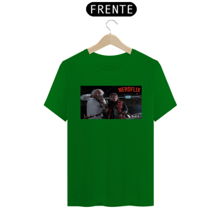 Nome do produto Camiseta Nerdflix 