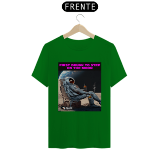 Nome do produto CAMISETA ASTRONAUTA BÊBADO