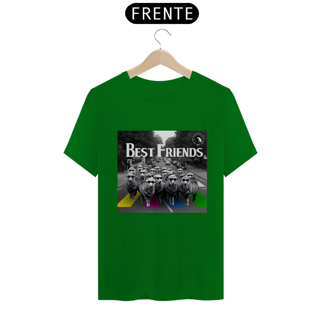 Nome do produto CAMISETA BEST FRIENDS