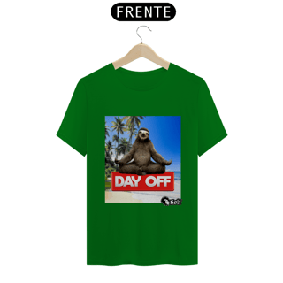 Nome do produto CAMISETA DAY OFF