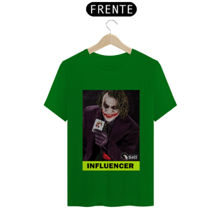 Nome do produto CAMISETA CORINGA INFLUENCER