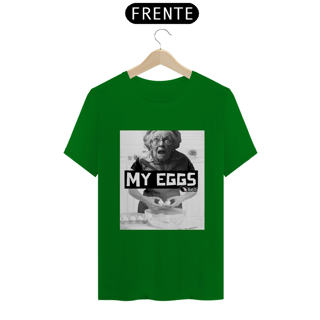 Nome do produto CAMISETA MY EGGS