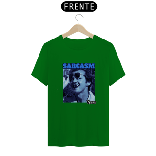 Nome do produto CAMISETA SARCASM