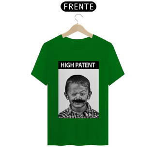Nome do produto CAMISETA HIGH PATENT
