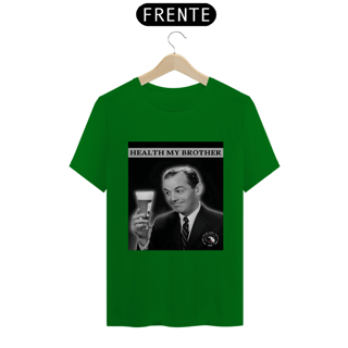 Nome do produto CAMISETA HEALTH MY BROTHER