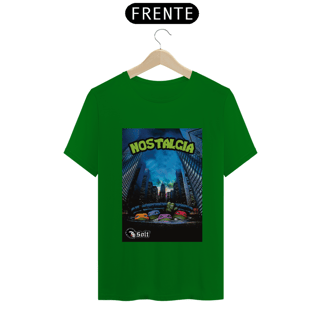 Nome do produto CAMISETA NOSTALGIA