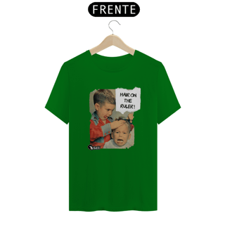 Nome do produto CAMISETA HAIR ON THE RULER