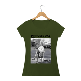 Nome do produto T-SHIRT PRINCESS DAY 