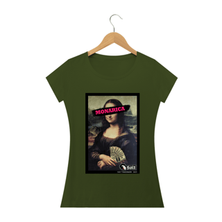 Nome do produto T-SHIRT FEMININA MONARICA