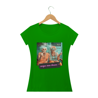 Nome do produto BLUSINHA MIGA SUA LOUCA