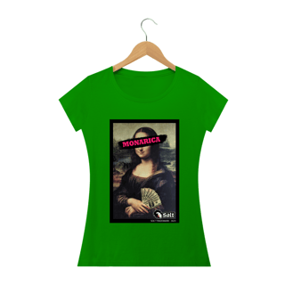 Nome do produto T-SHIRT FEMININA MONARICA