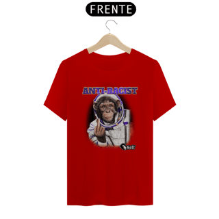 Nome do produto CAMISETA ANTI RACIST