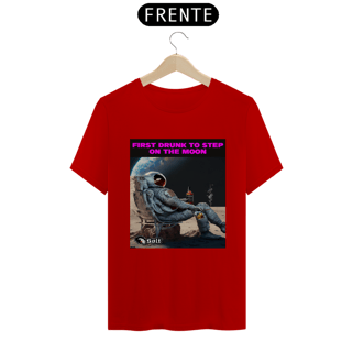 Nome do produto CAMISETA ASTRONAUTA BÊBADO