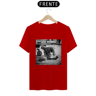 Nome do produto CAMISETA GOOD MORNING