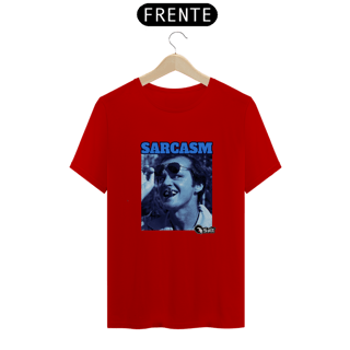 Nome do produto CAMISETA SARCASM