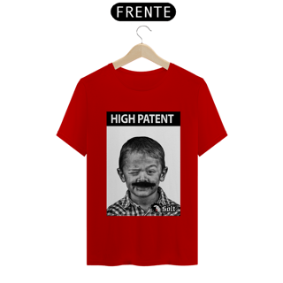 Nome do produto CAMISETA HIGH PATENT