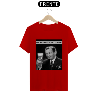 Nome do produto CAMISETA HEALTH MY BROTHER