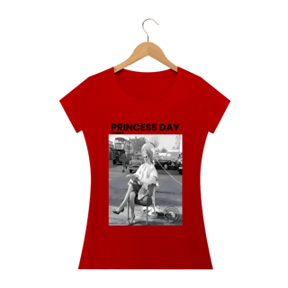 Nome do produto T-SHIRT PRINCESS DAY 