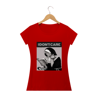 Nome do produto T-SHIRT FEMININA I'DONT CARE