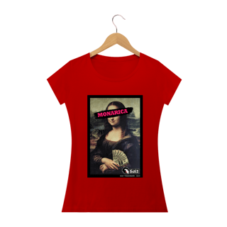 Nome do produto T-SHIRT FEMININA MONARICA