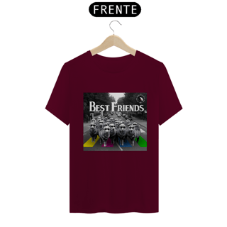 Nome do produto CAMISETA BEST FRIENDS
