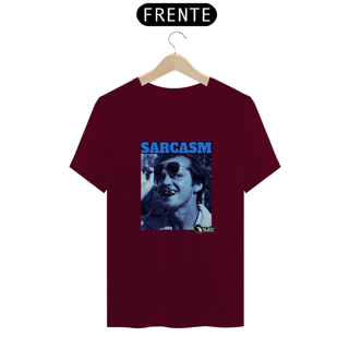 Nome do produto CAMISETA SARCASM