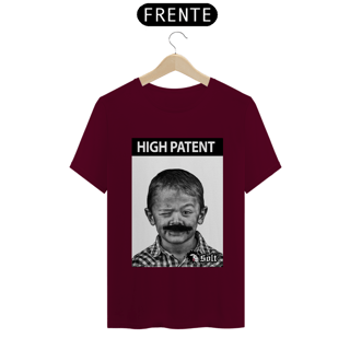 Nome do produto CAMISETA HIGH PATENT