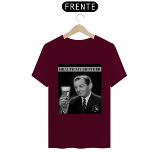 Nome do produto CAMISETA HEALTH MY BROTHER