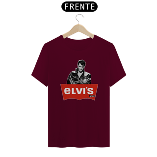 Nome do produto CAMISETA ELVIS PRESLEY
